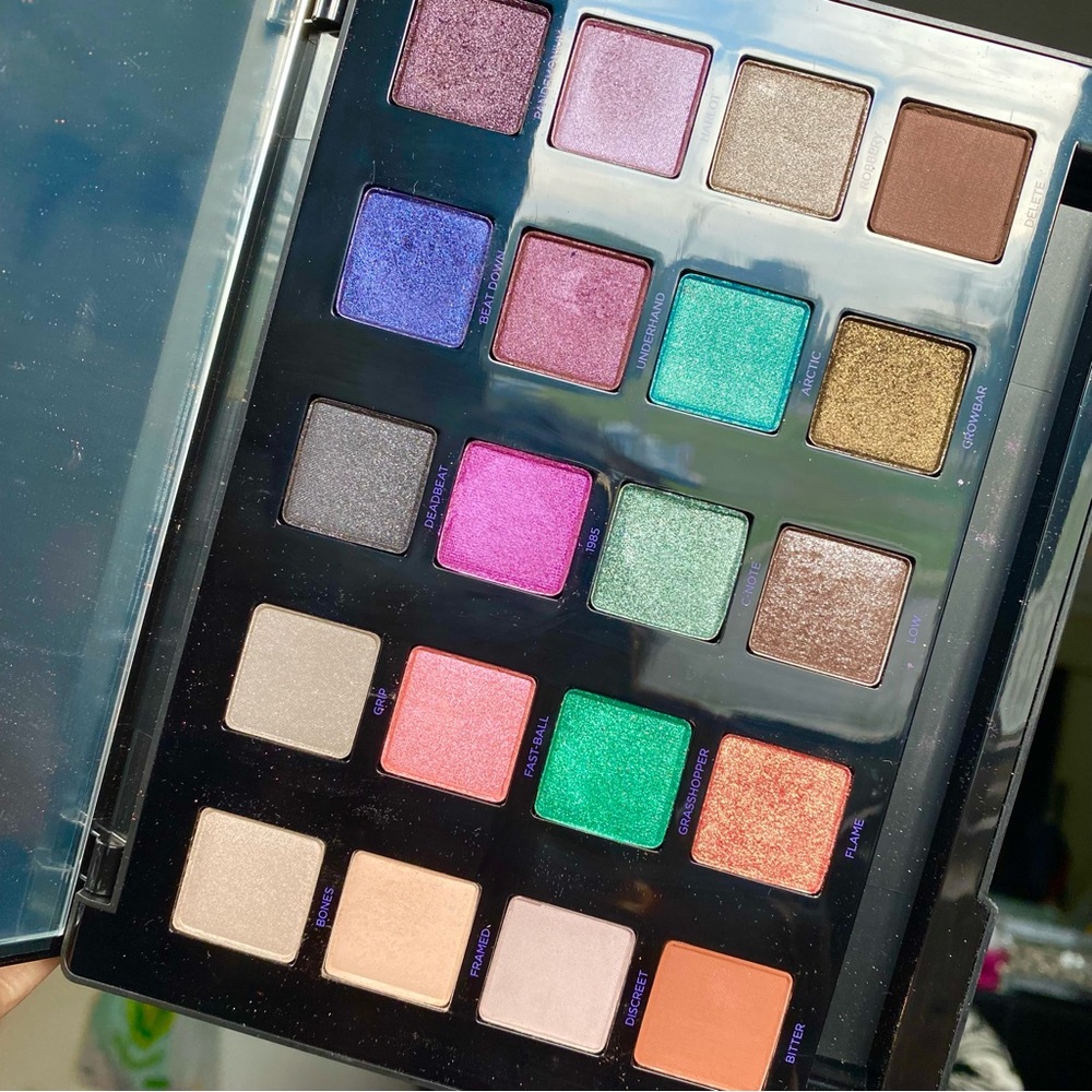 Urban Decay Vice Palette